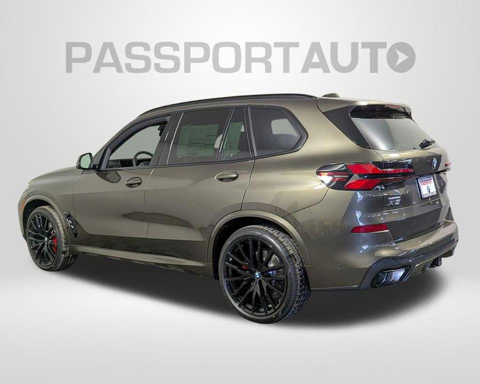 new 2026 BMW X5 car, priced at $87,300
