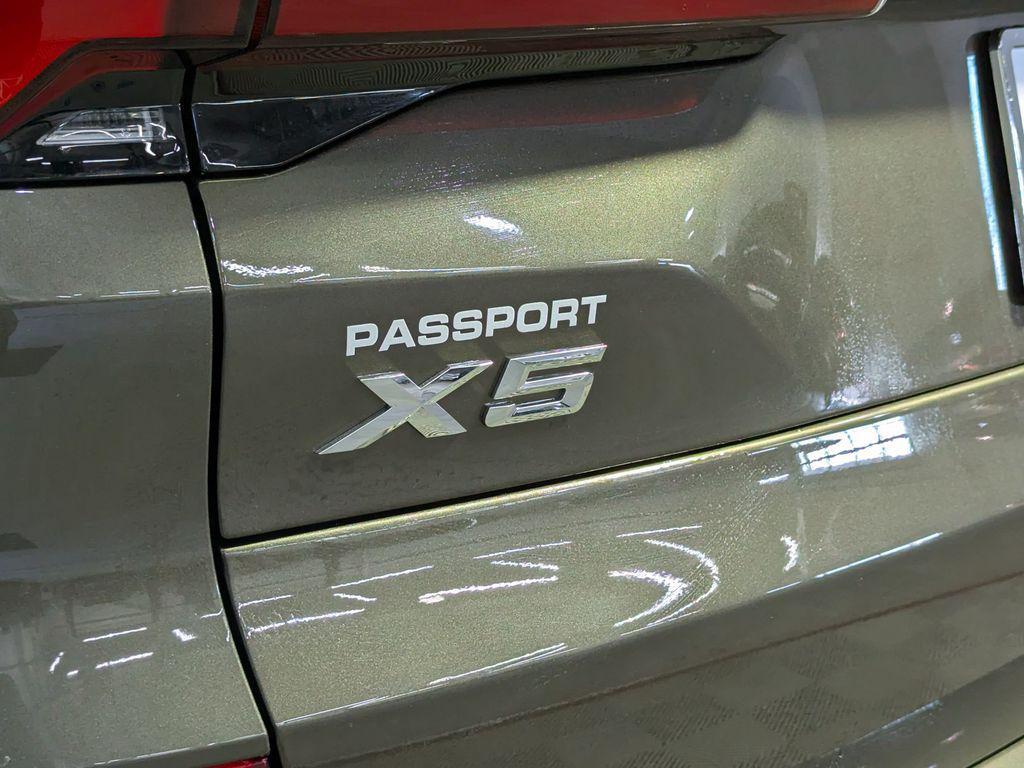 new 2026 BMW X5 car, priced at $87,300