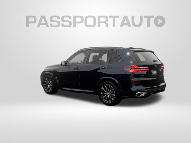 new 2026 BMW X5 car, priced at $78,400