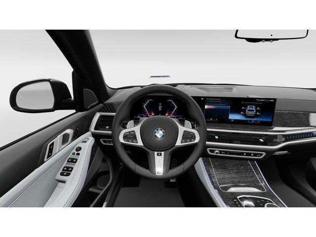 new 2026 BMW X5 car, priced at $78,400