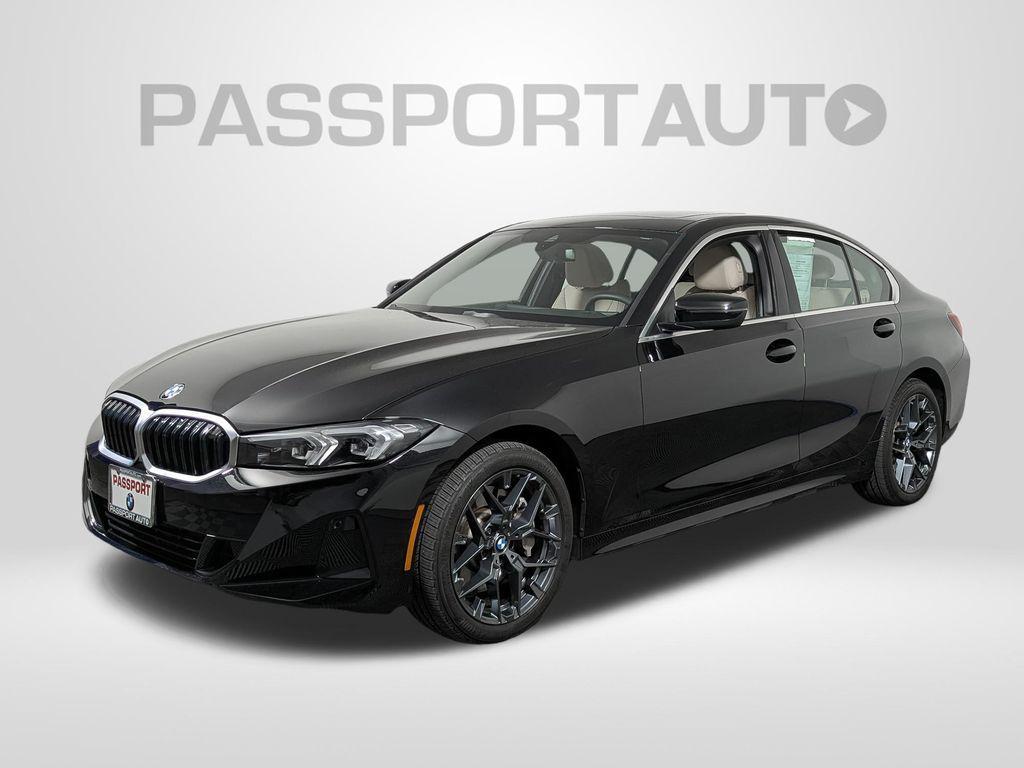 used 2025 BMW 330 car, priced at $38,995