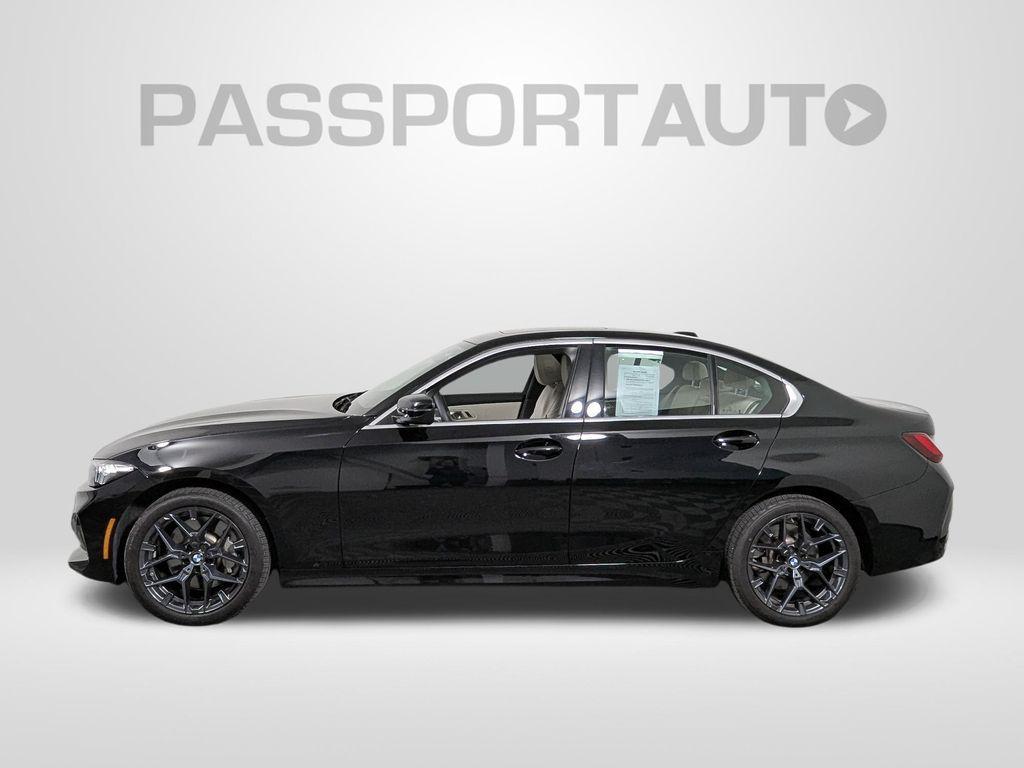used 2025 BMW 330 car, priced at $38,995