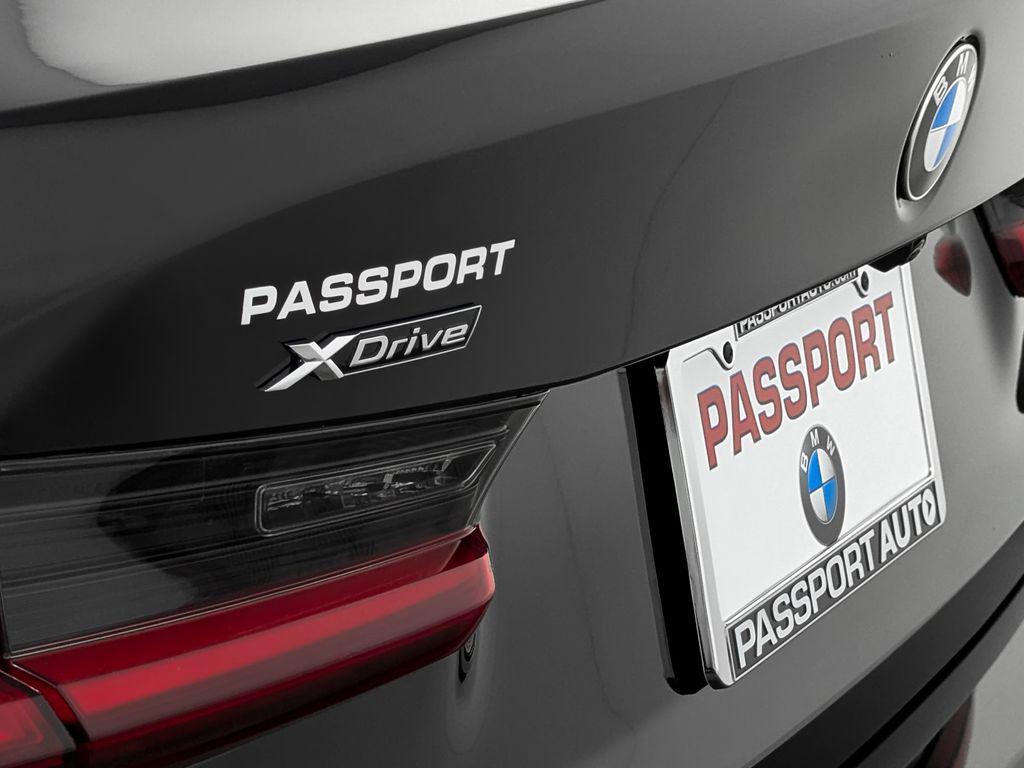 used 2025 BMW 330 car, priced at $38,995