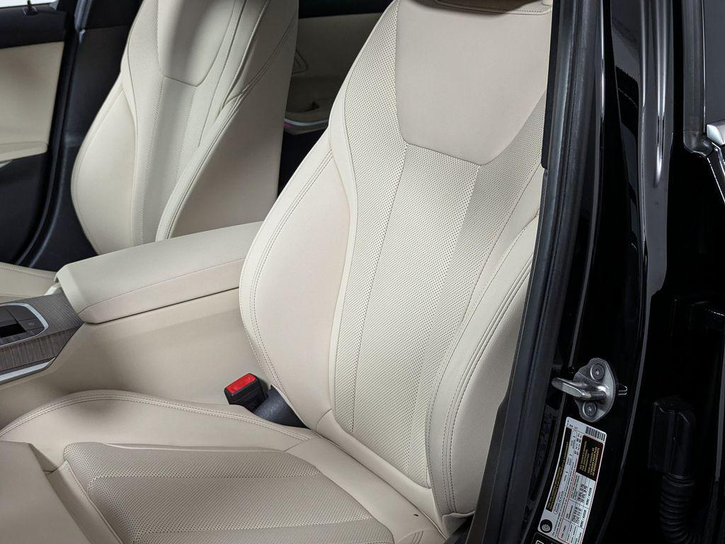 used 2025 BMW 330 car, priced at $38,995