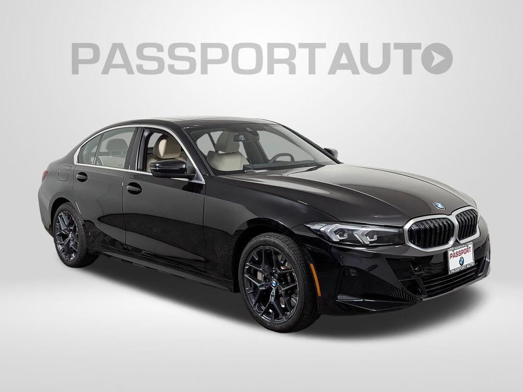 used 2025 BMW 330 car, priced at $38,995