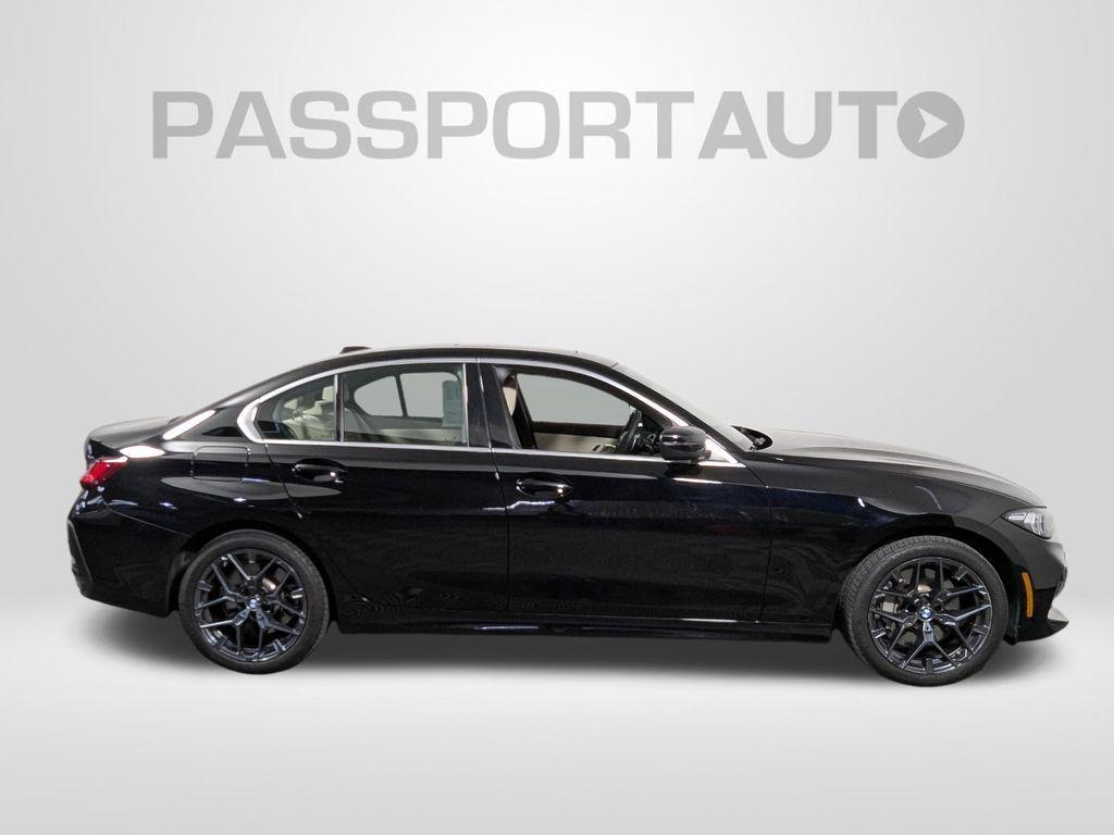 used 2025 BMW 330 car, priced at $38,995
