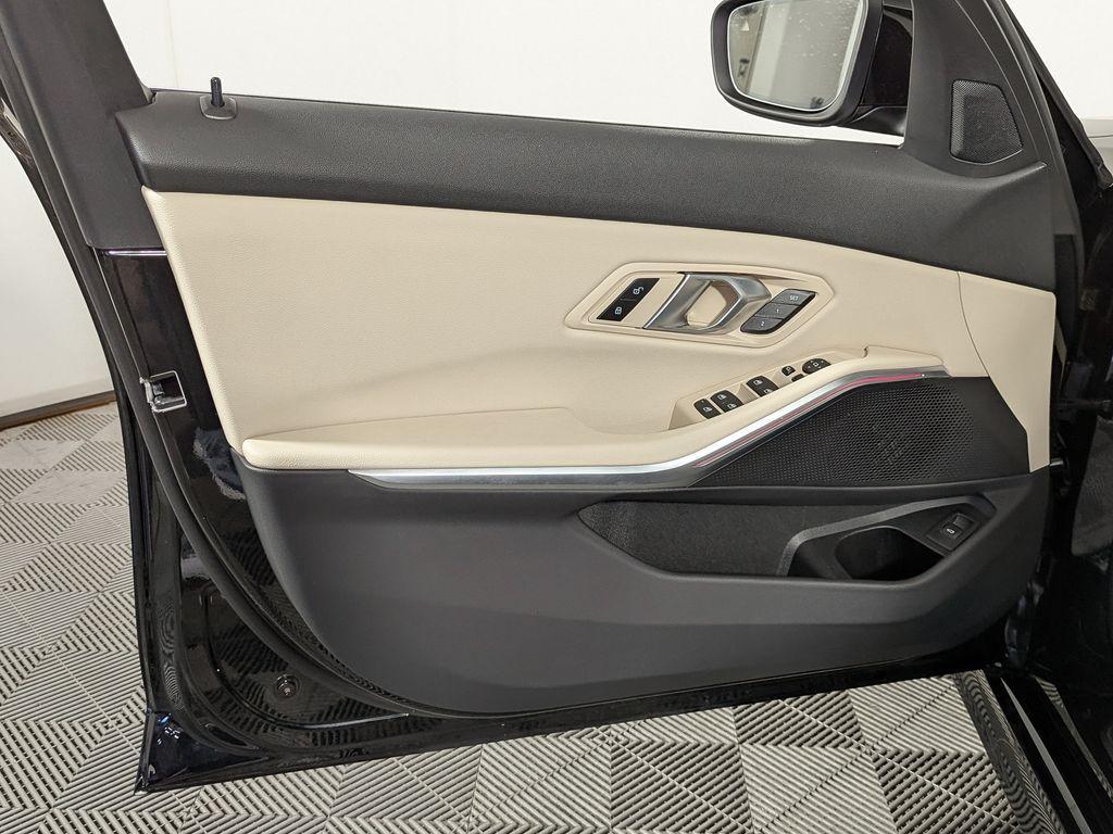 used 2025 BMW 330 car, priced at $38,995