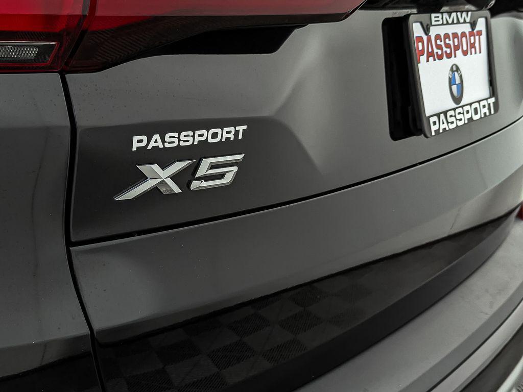 used 2021 BMW X5 car, priced at $30,500