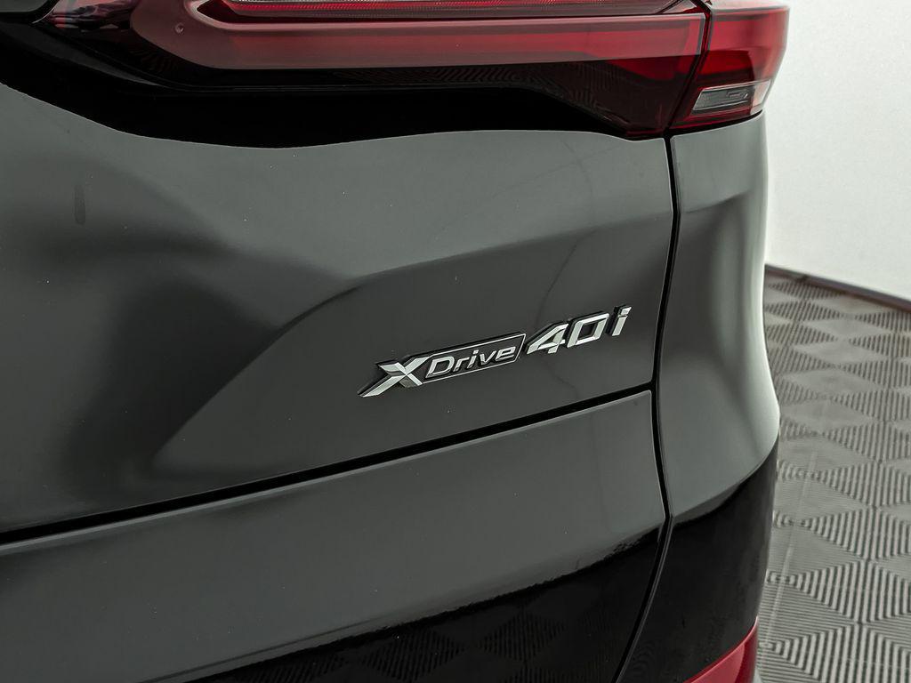 used 2021 BMW X5 car, priced at $30,500