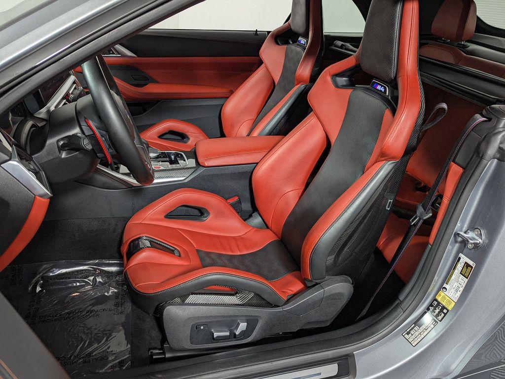 used 2022 BMW M4 car, priced at $65,500