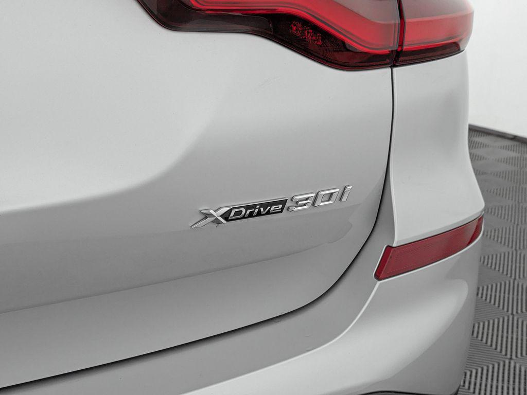 used 2020 BMW X3 car, priced at $23,995