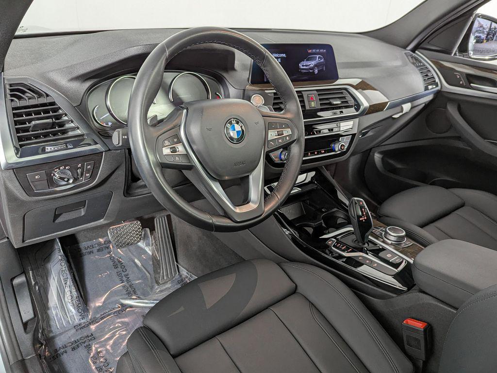 used 2020 BMW X3 car, priced at $23,995