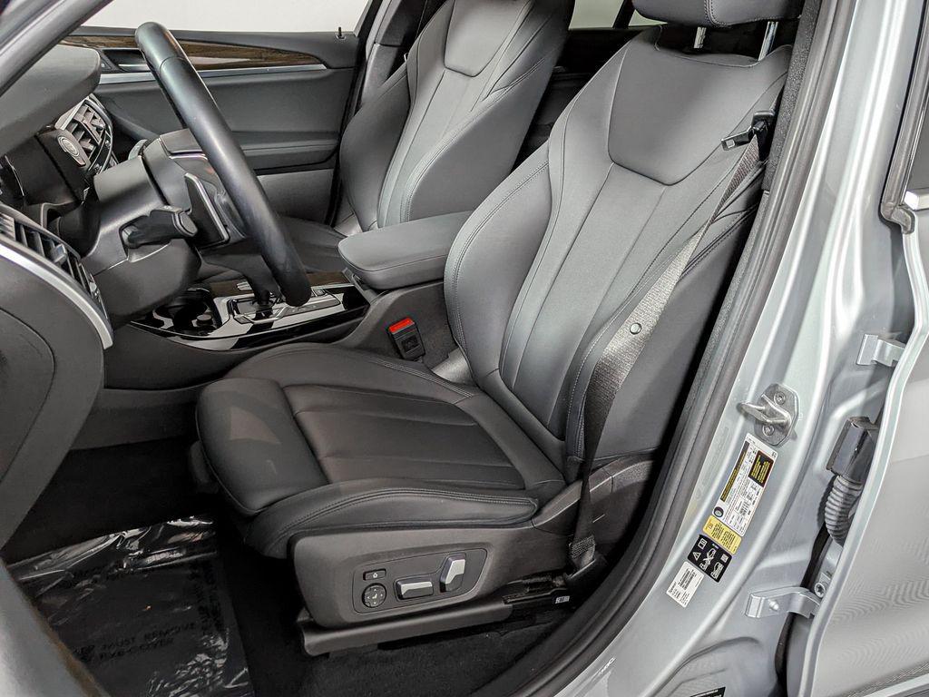 used 2020 BMW X3 car, priced at $23,995