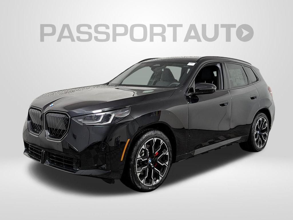 new 2026 BMW X3 car, priced at $62,765