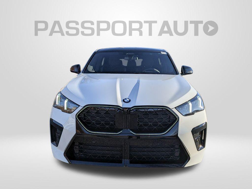 new 2026 BMW X2 car, priced at $52,445
