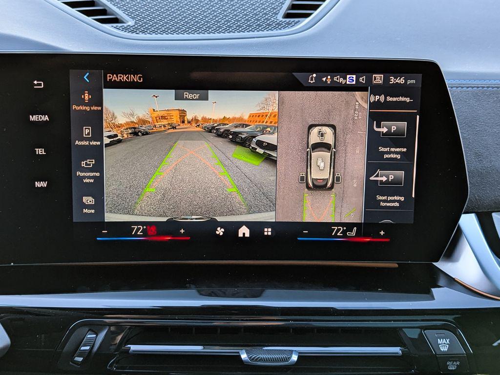 new 2026 BMW X2 car, priced at $52,445