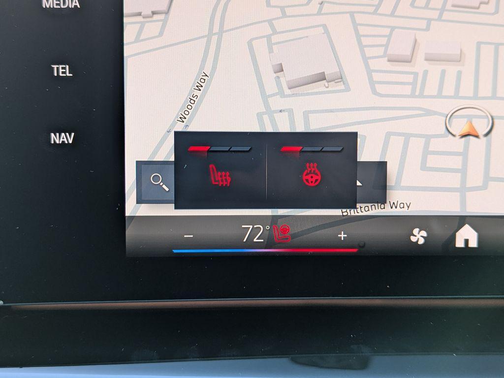 new 2026 BMW X2 car, priced at $52,445