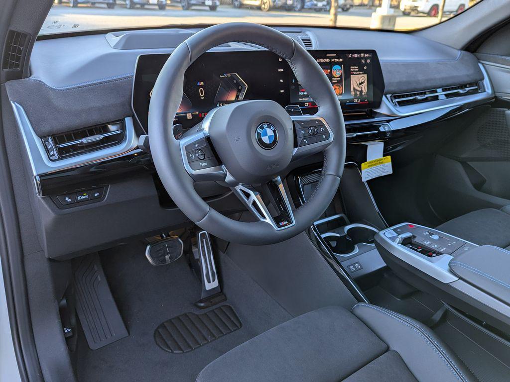 new 2026 BMW X2 car, priced at $52,445