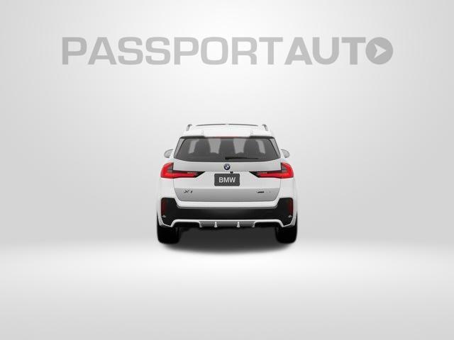 new 2026 BMW X1 car, priced at $51,950