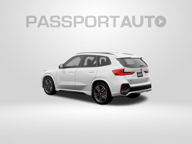 new 2026 BMW X1 car, priced at $51,950
