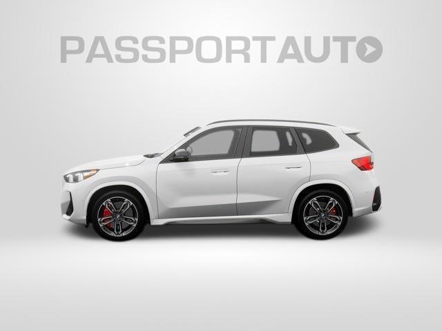 new 2026 BMW X1 car, priced at $51,950