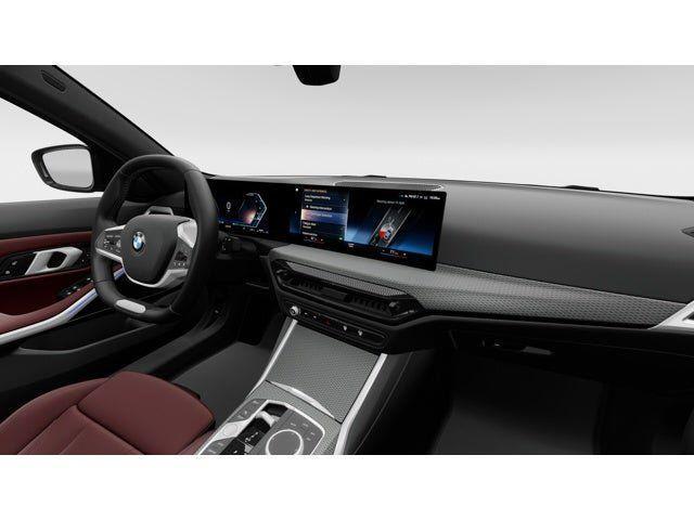 new 2026 BMW 330 car, priced at $52,665