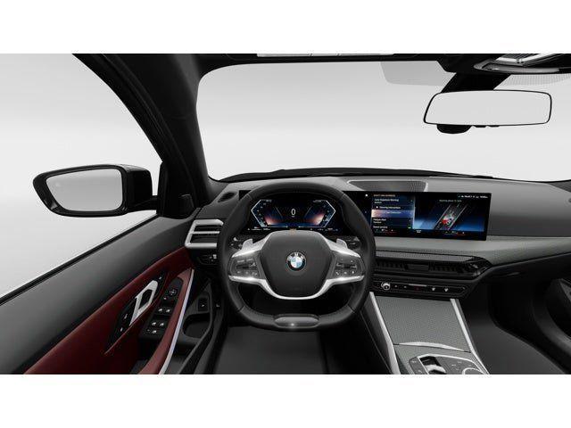 new 2026 BMW 330 car, priced at $52,665