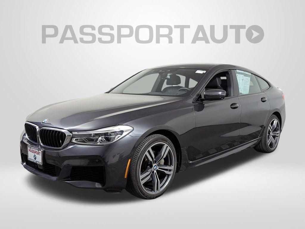 used 2019 BMW 640 Gran Turismo car, priced at $22,995
