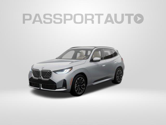 new 2026 BMW X3 car, priced at $61,250