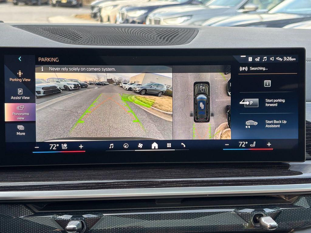 new 2026 BMW X7 car, priced at $95,400