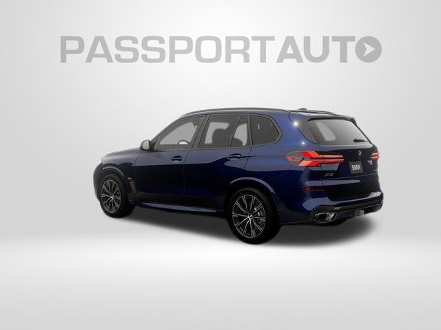 new 2026 BMW X5 car, priced at $83,900