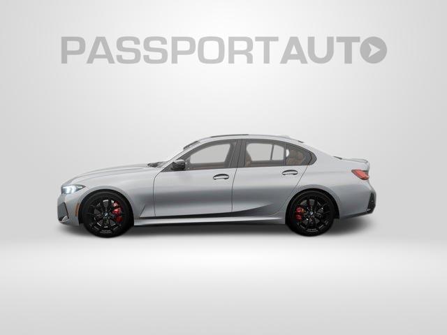 new 2026 BMW 330 car, priced at $58,065