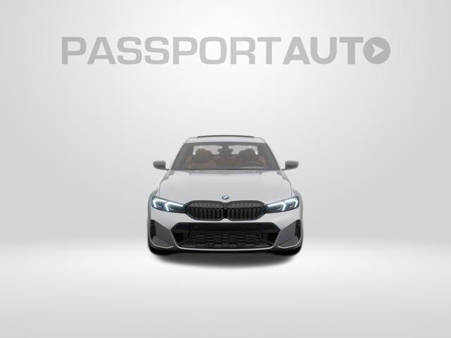 new 2026 BMW 330 car, priced at $58,065