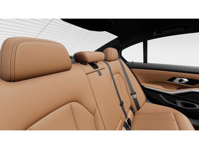 new 2026 BMW 330 car, priced at $58,065