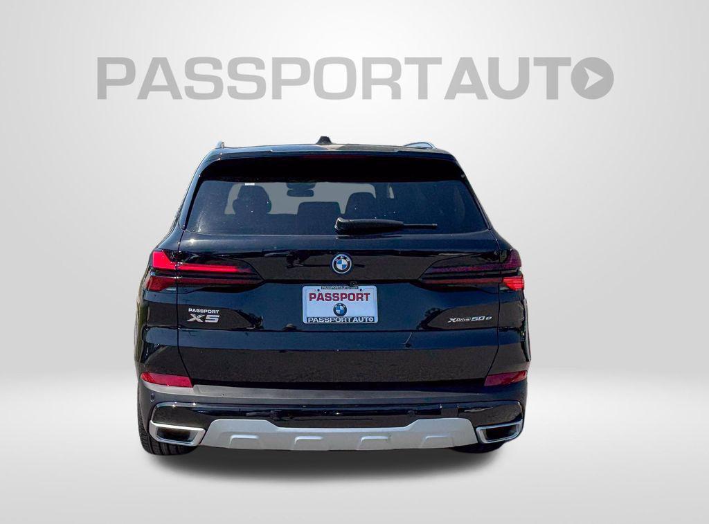 new 2026 BMW X5 PHEV car, priced at $84,950