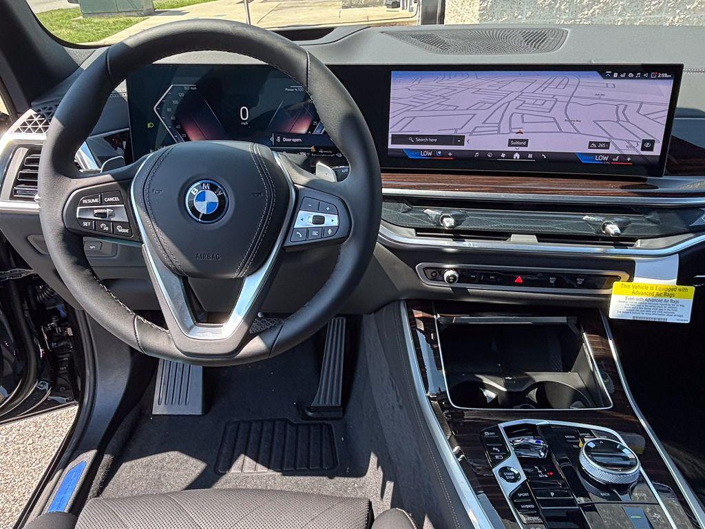 new 2026 BMW X5 PHEV car, priced at $84,950