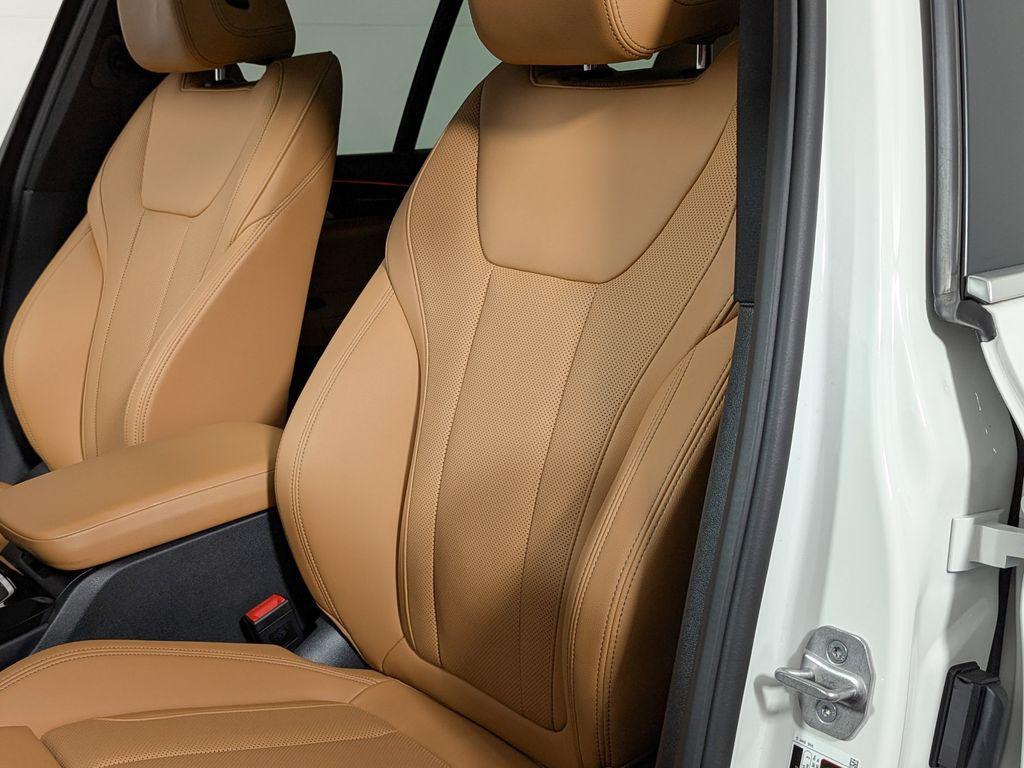 used 2024 BMW X3 car, priced at $44,895