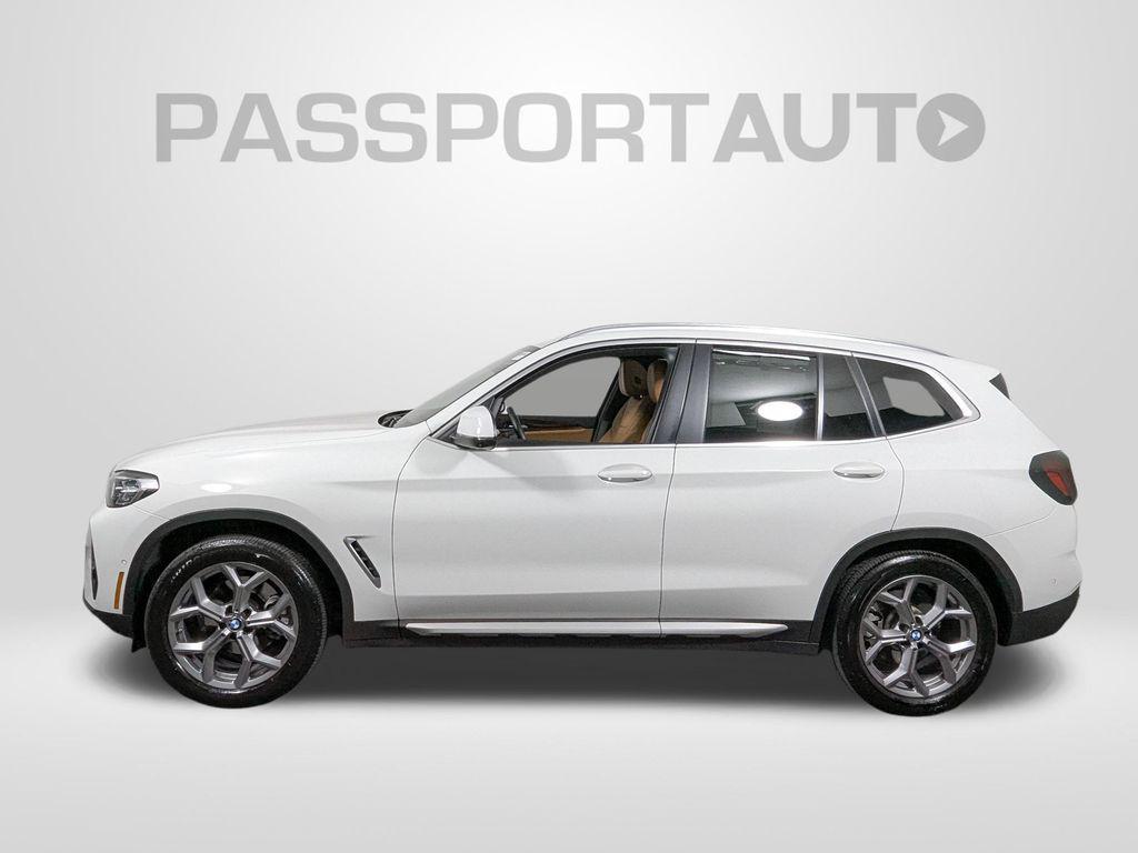 used 2024 BMW X3 car, priced at $44,895
