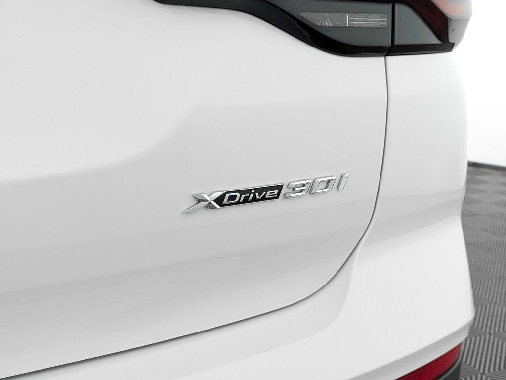 used 2024 BMW X3 car, priced at $44,895