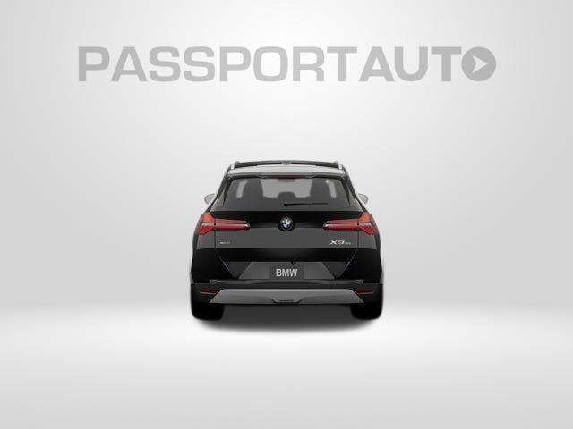 new 2026 BMW X3 car, priced at $59,065