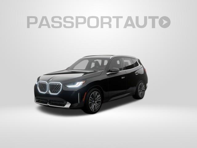 new 2026 BMW X3 car, priced at $59,065