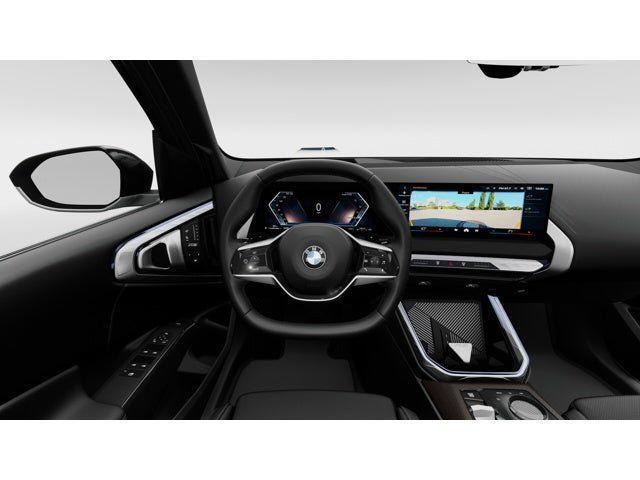 new 2026 BMW X3 car, priced at $59,065