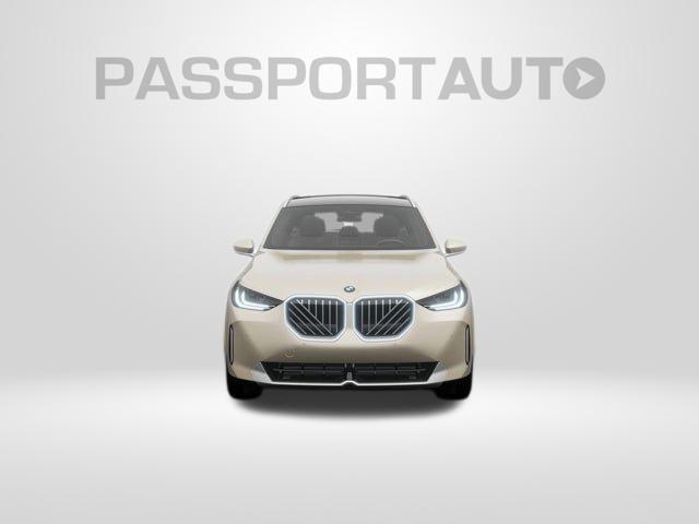new 2026 BMW X3 car, priced at $56,350