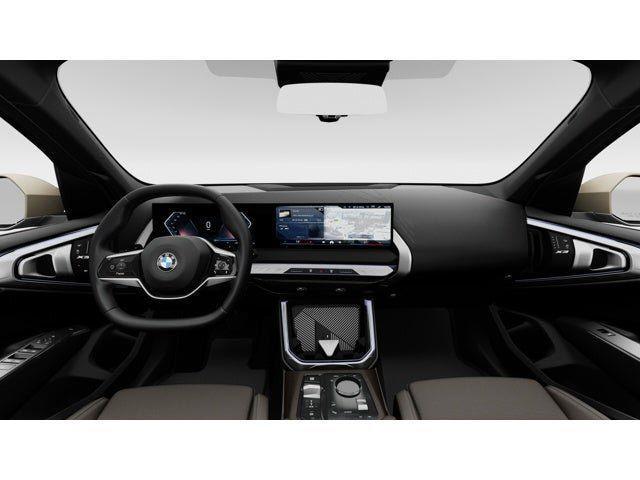 new 2026 BMW X3 car, priced at $56,350