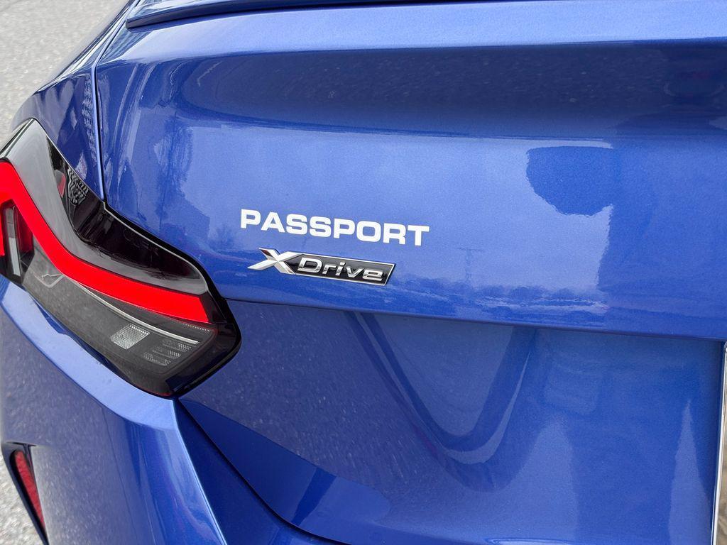 new 2026 BMW 230 car, priced at $51,200