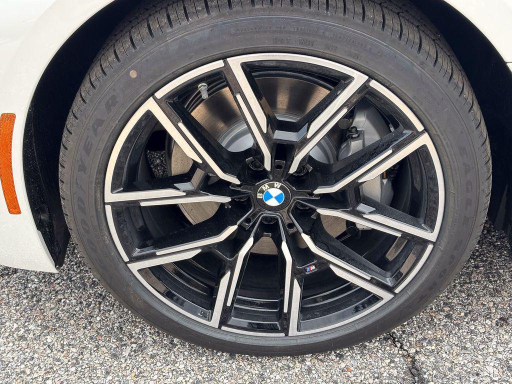 new 2026 BMW i4 Gran Coupe car, priced at $66,350