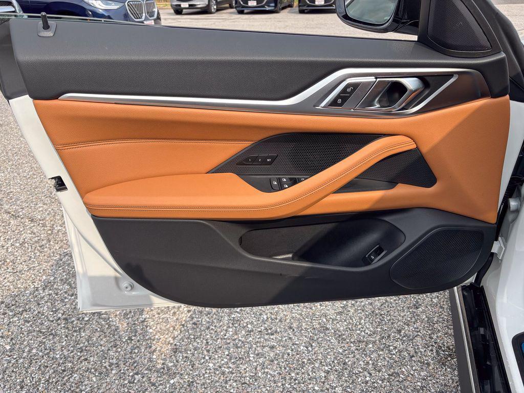 new 2026 BMW i4 Gran Coupe car, priced at $66,350