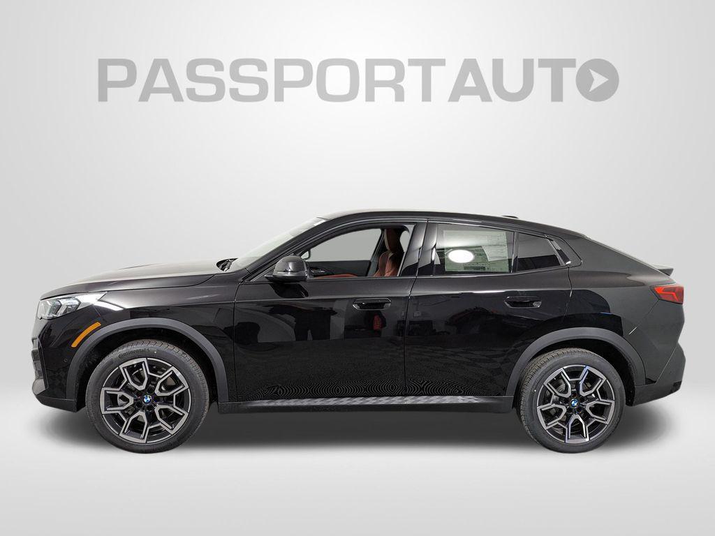 new 2026 BMW X2 car, priced at $47,695