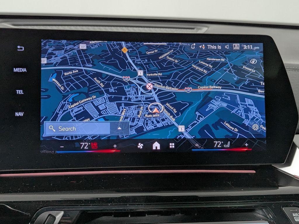 new 2026 BMW X2 car, priced at $47,695