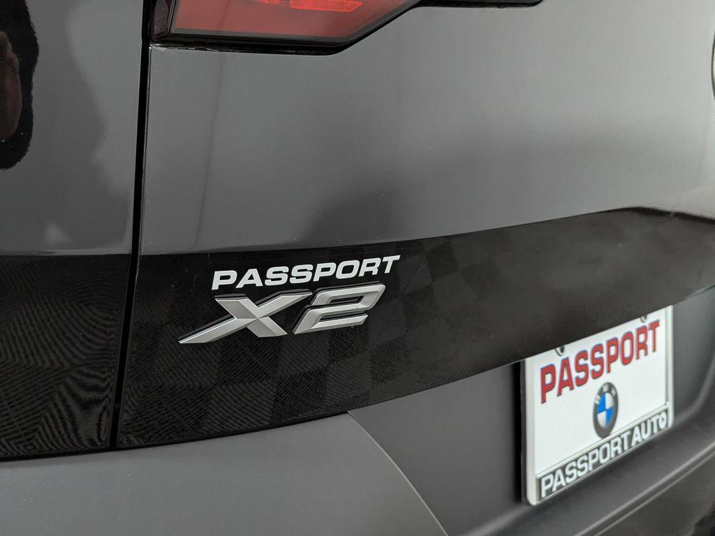 new 2026 BMW X2 car, priced at $47,695